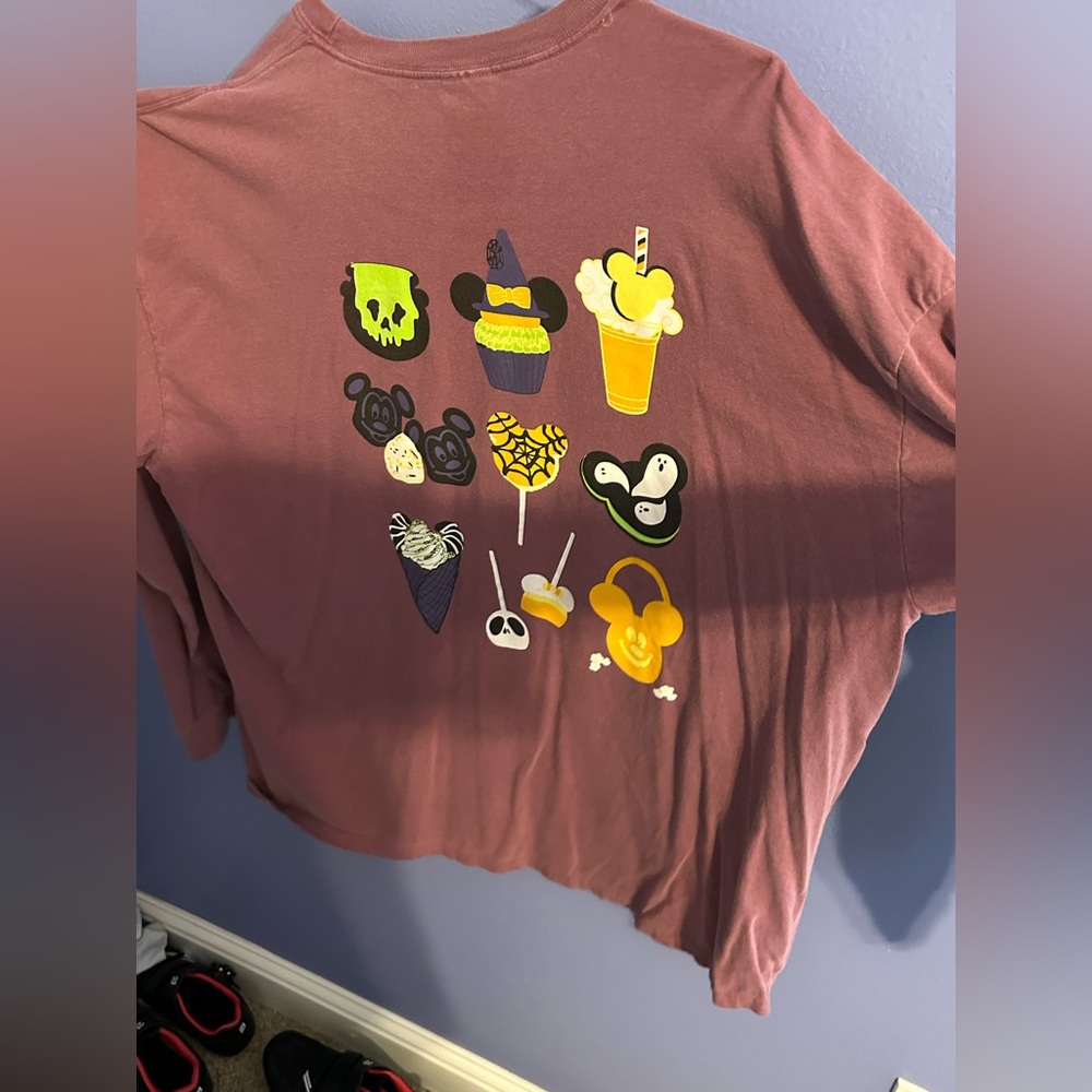 EUC “Boo to you” shirt.